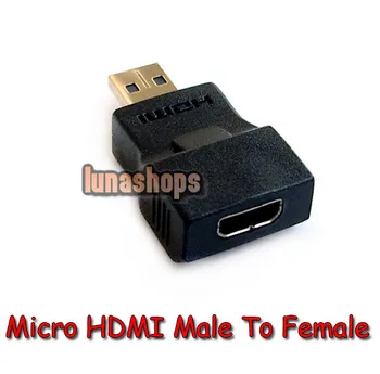 

LN002147 Micro HDMI Male To Female Adapter For Motorola MB810 Droid X EVO 4G