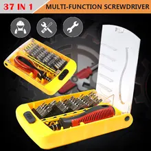 55# стальной практичный набор отверток для комбинация отвёрток ручные инструменты для многофункциональная отвертка