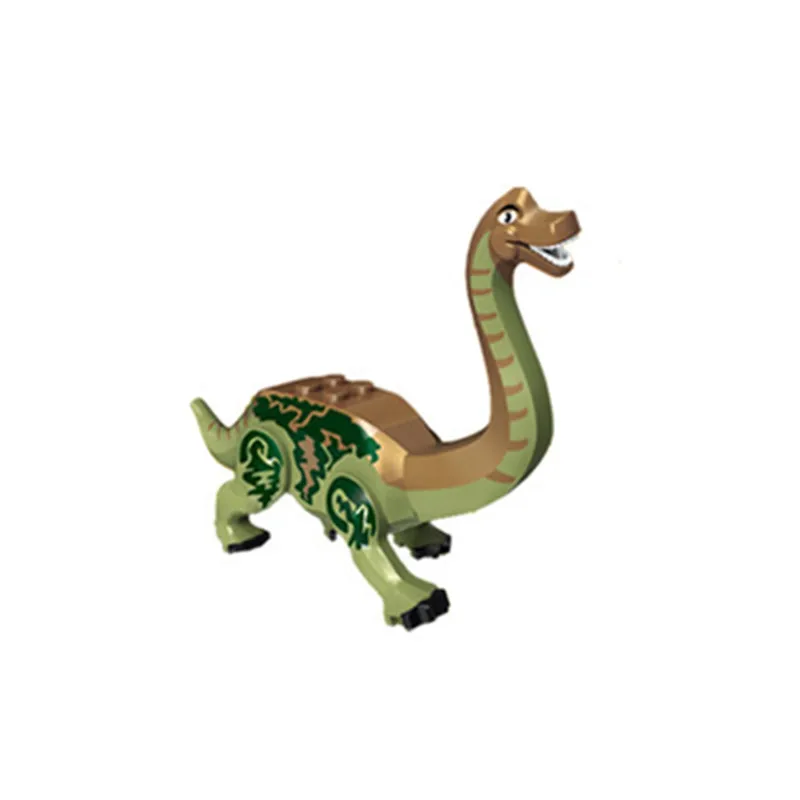 Одна распродажа Юрский Мир динозавров парк динозавров Раптор Indoraptor I-Rex фигурки строительные блоки экшн-игрушка-подарок для детей