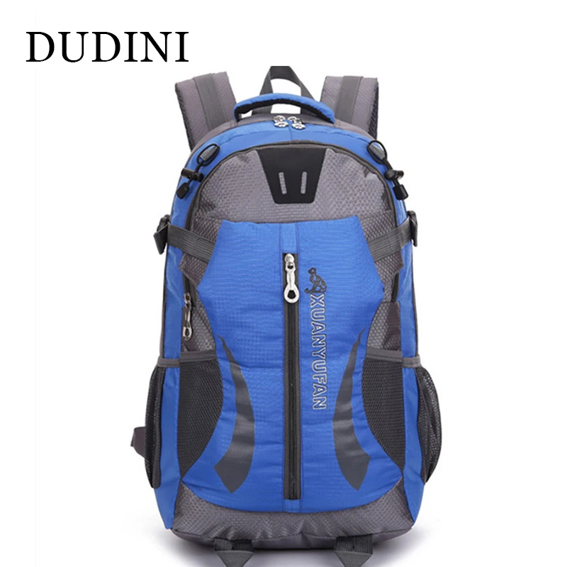 

Fashion Waterproof Nylon Backpack Large Capicity Women&Men Mountaineering Bag High Quality Mochilas