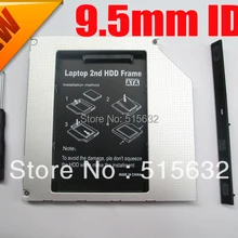 2nd PATA/IDE HDD твердотельный диск Caddy для Mid Late 2007 MA895LL MA896LL MB062LL Macbook Pro