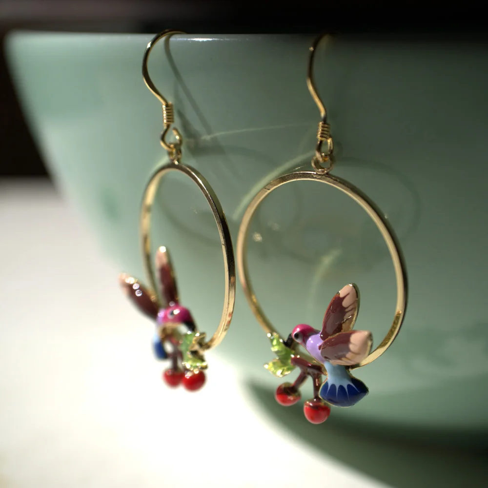 hook earrings 2