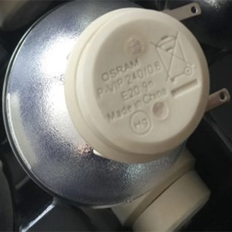 Оригинальная Лампа для проектора лампа дневного света 240/0.8 E20.9n MC.JJT11.001 Acer H6520BD P1510