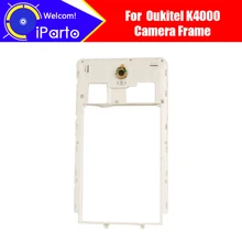5,0 дюймов OUKITEL K4000 камера рамка задний корпус рамка Chasis Замена для K4000 сотового телефона