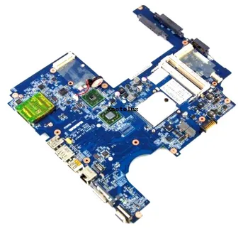 

486542-001 For HP DV7 DV7-1000 laptop motherboard LA-4091P ddr2 Free Shipping 100% test ok