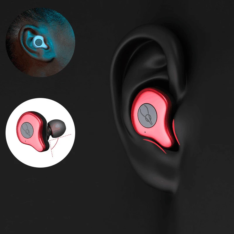 Оригинальные беспроводные Bluetooth наушники Sabbat E12 Ultra apxt TWS HIFI шумоизоляция