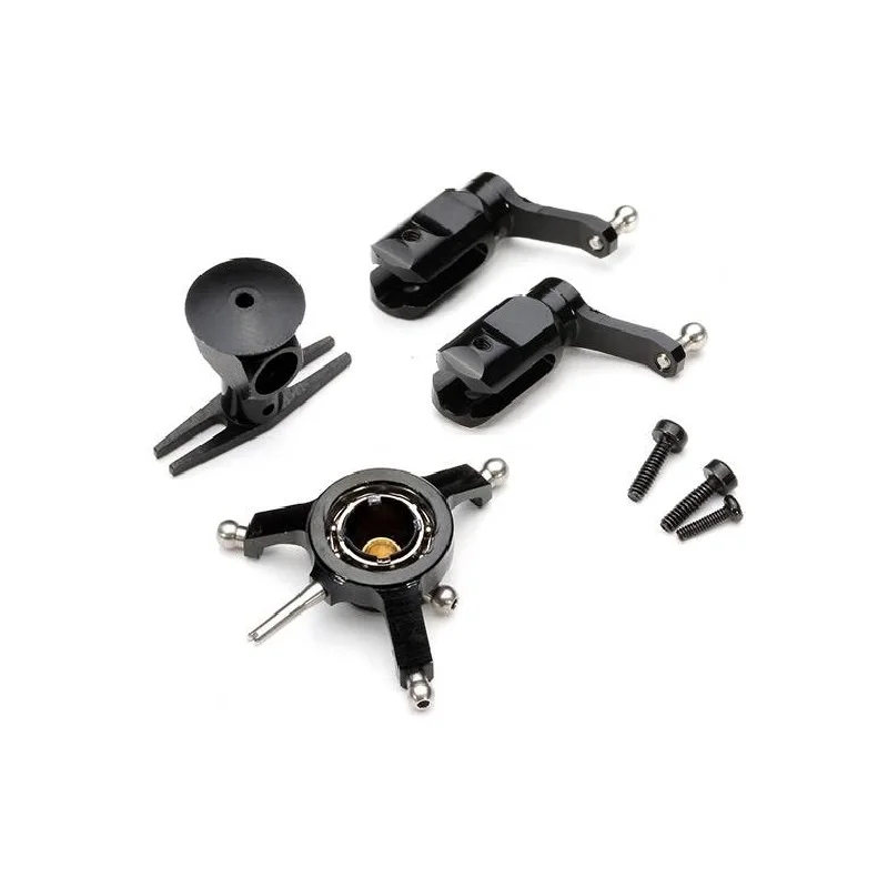 Metal Upgrade Component Conversion Kits for XK K110 K120 RC Helicopter