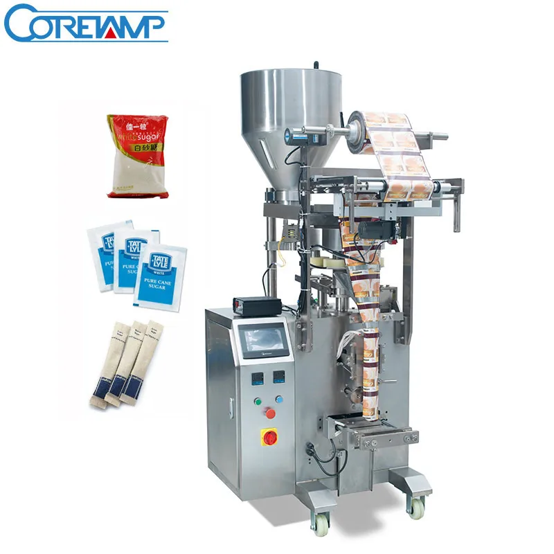 

ZV-320A Small Pouch Packing Machine for Granule Sugar