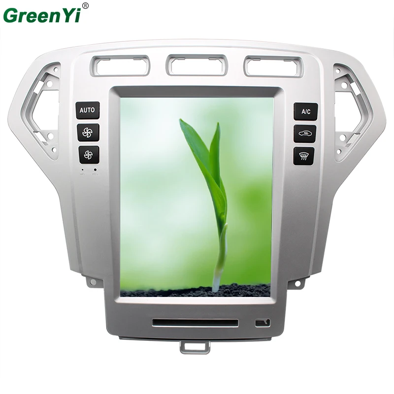 Android 6 0 2 Гб четырехъядерный 10 4 &quotвертикальный экран автомобильный DVD GPS навигация