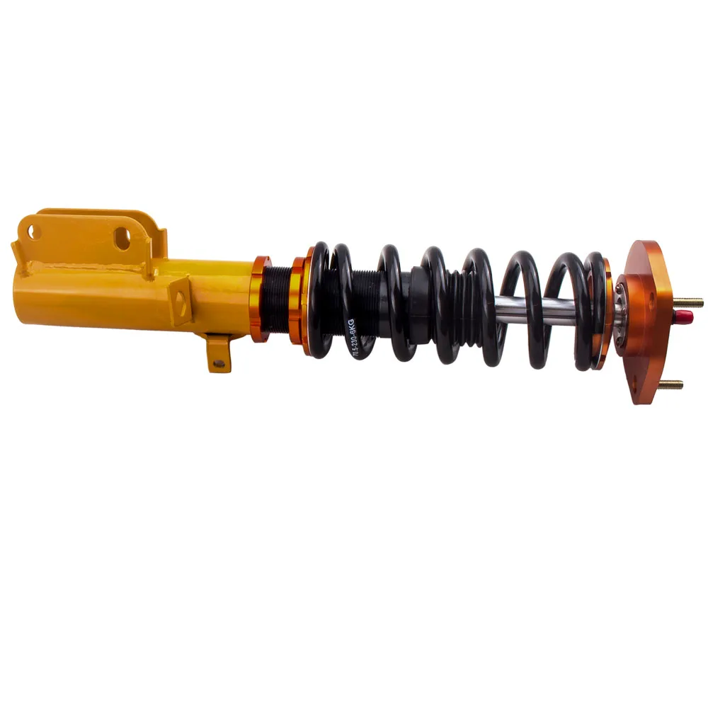 24way Adj. Coilover койловеров распорки для Toyota Corolla Lewin AE90 AE100 AE111 подвеска пружинный амортизатор силы развал пластина пружина