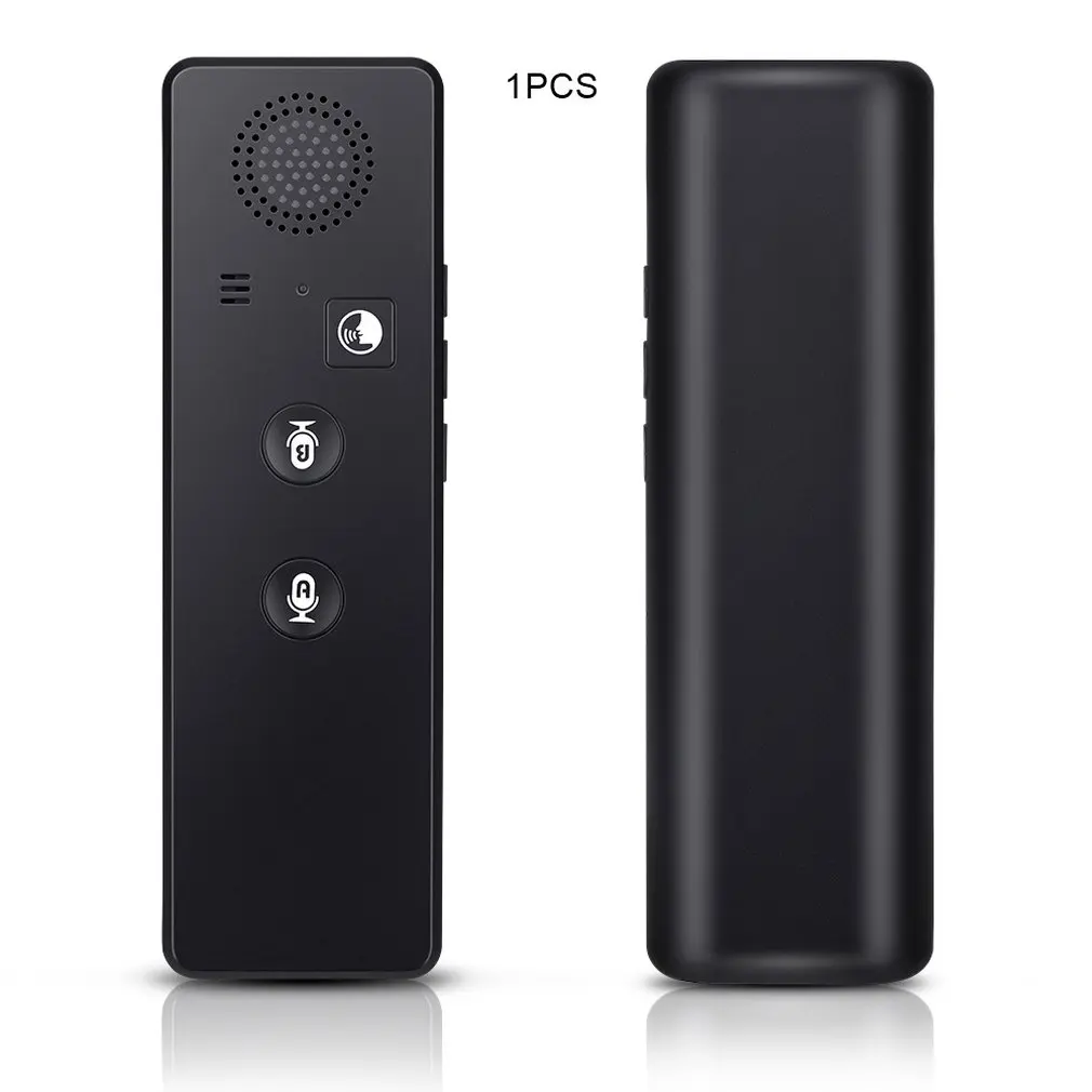 

Bluetooth Smart Laptop Real-time Translation Machine Traveling Meeting Voice Translator Intelligent Language Translator