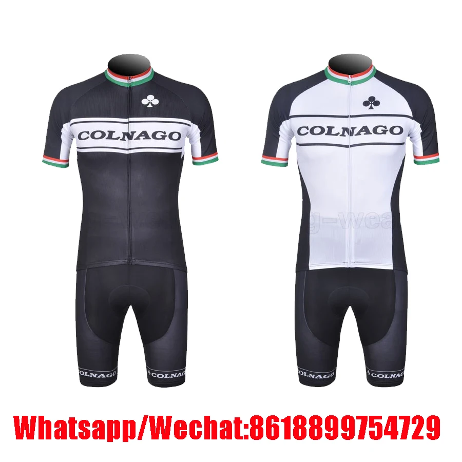 Colnago uci pro equipo de ciclismo ropa de ciclismo personalizada aero downhill maillot ciclismo jersey ropa de ciclismo bicicleta pantalones cortos