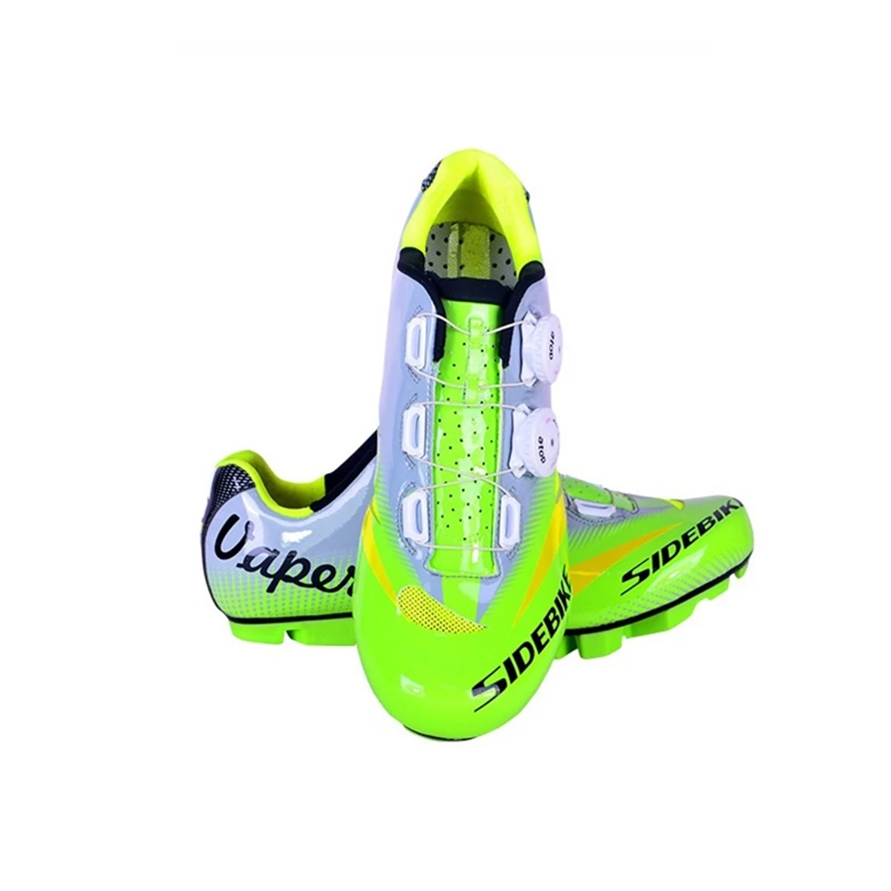 

Cycling biycle bike professina Self-locking MTB cycle shoes cycling boots for women & men Sapatilha Ciclismo Zapatillas
