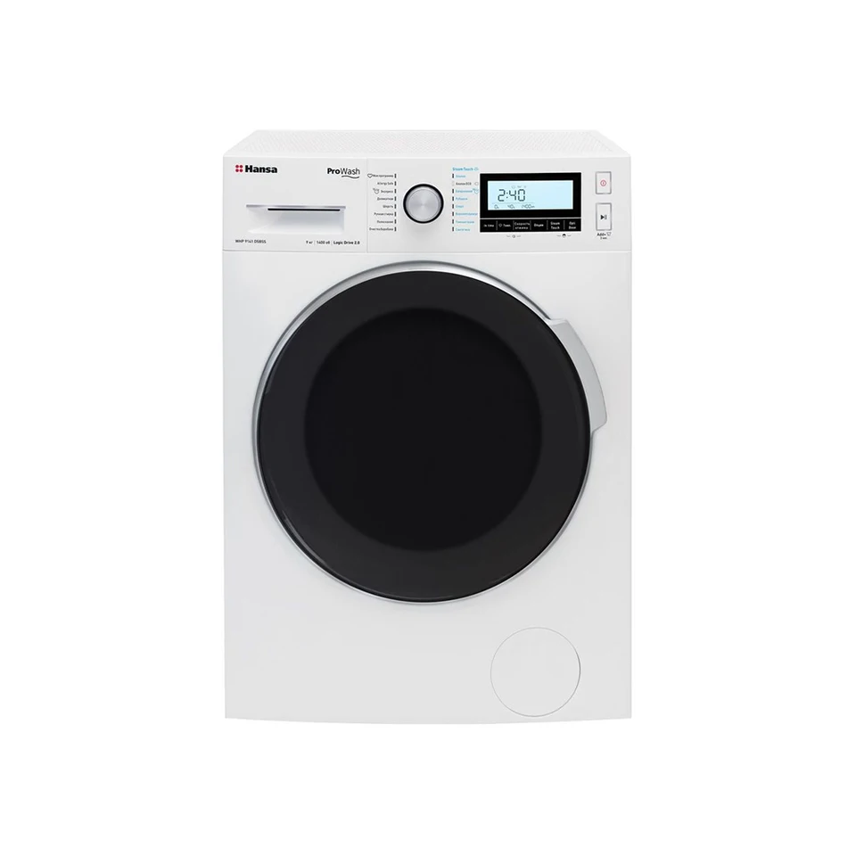 

Стиральная машина Hansa WHP 9141 D5BSS