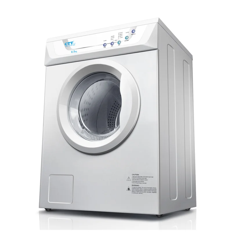 Fast stainless steel drum dryer dryers 6.5 clothesclothes dryer