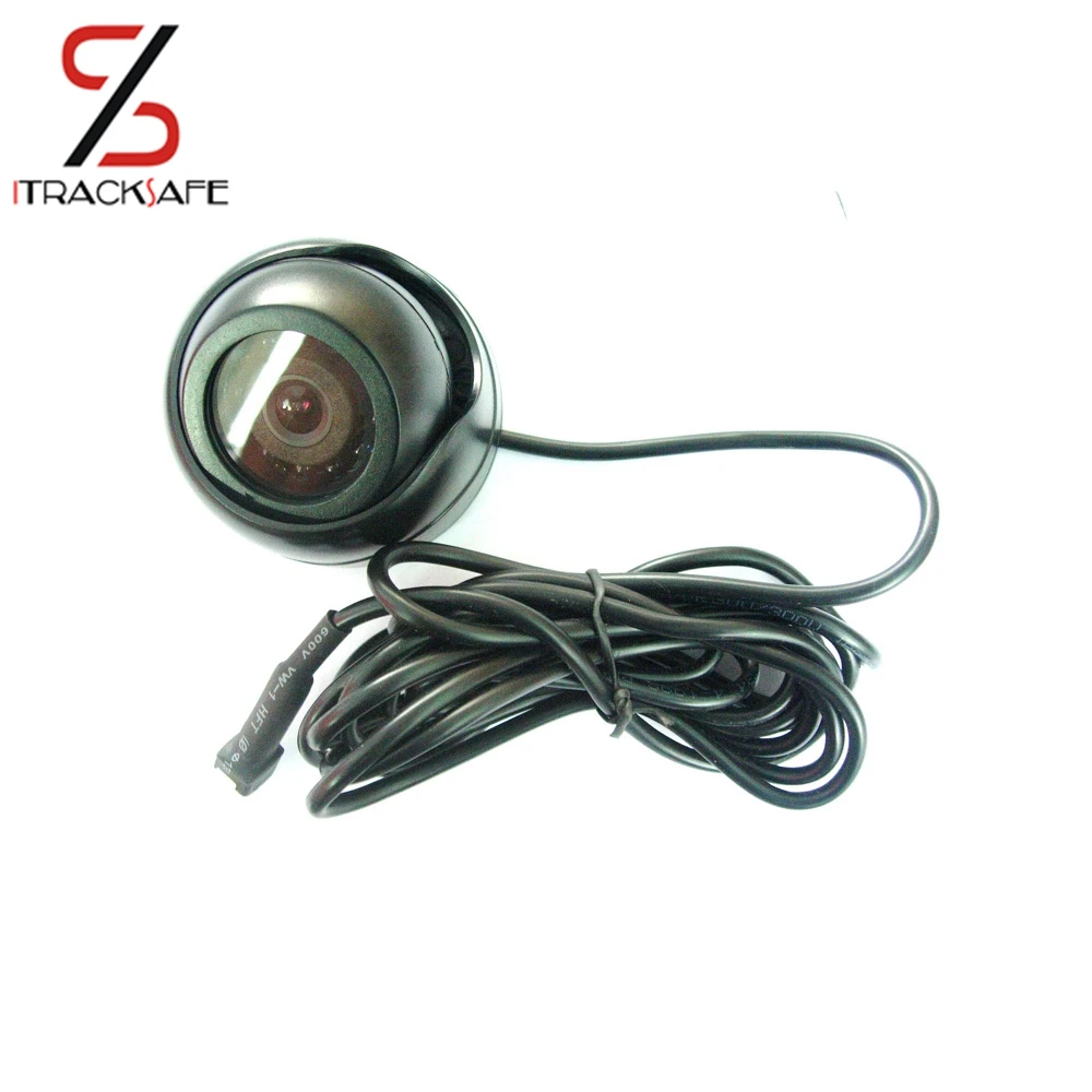 gps tracker with camera fuel level consumption monitoring temperature sensor alarm