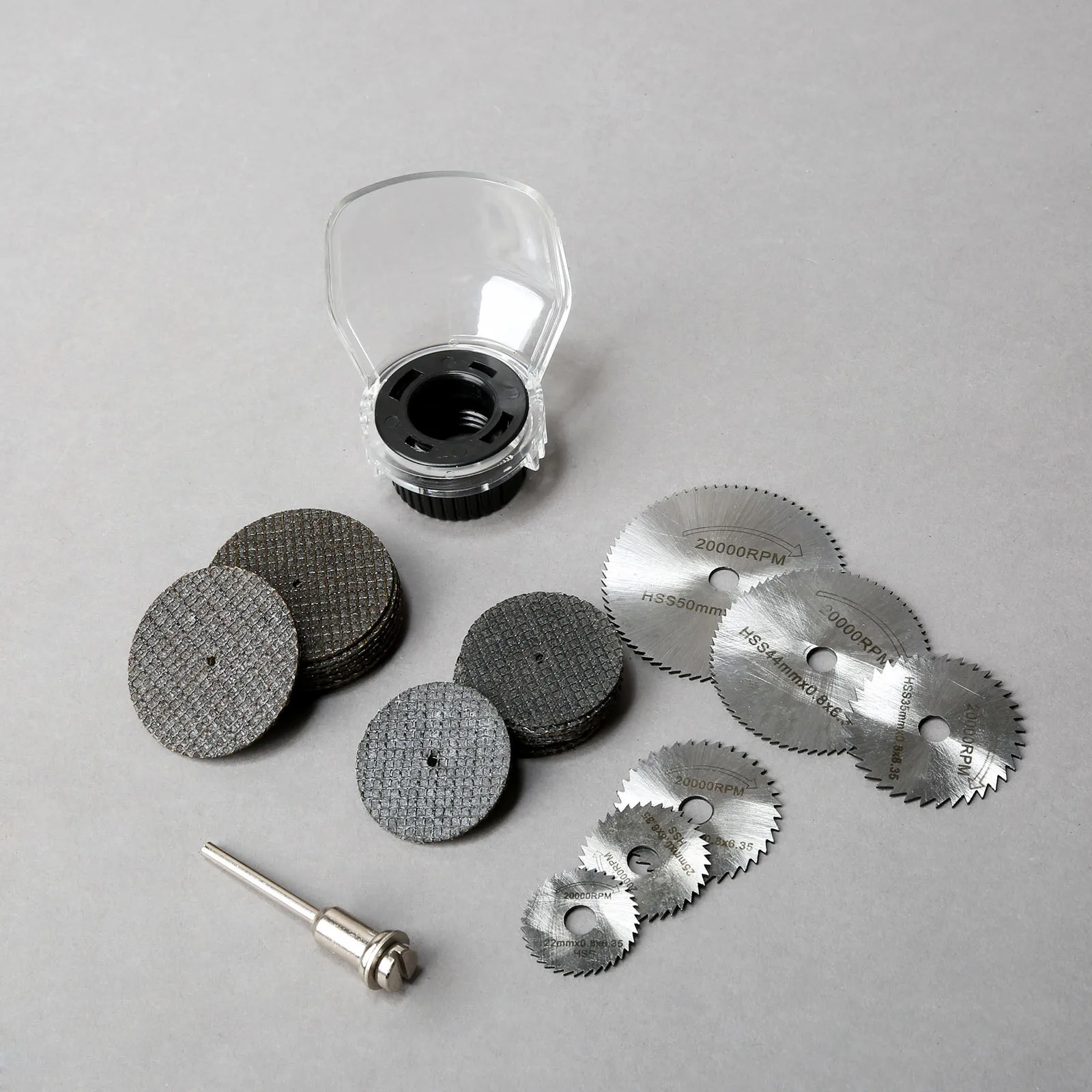 Dophee Dremel аксессуары деревообрабатывающий инструмент полимерные абразивные диски