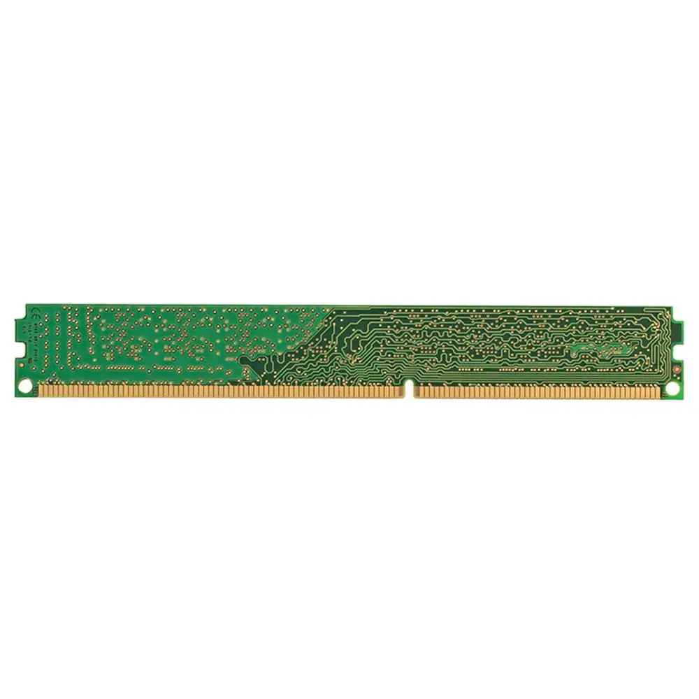 kingston Memoria ram 4 Гб 2 Гб 1600 МГц DDR3(PC3-12800) 240 Pin Intel DIMM материнская плата память для настольных ПК 1600 МГц