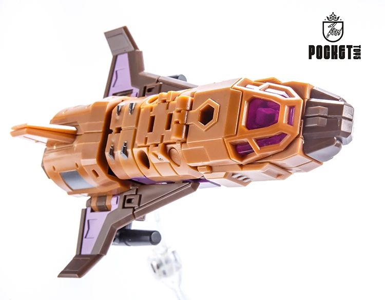 Figura de Ação Coleção de Brinquedos 5 em 1 Novidade Brutico Tamanhos Grandes 27cm Anime Combinação Robô Deformado Presentes g1 Pt05 16 combinação robô deformado, coleção de brinquedos presentes