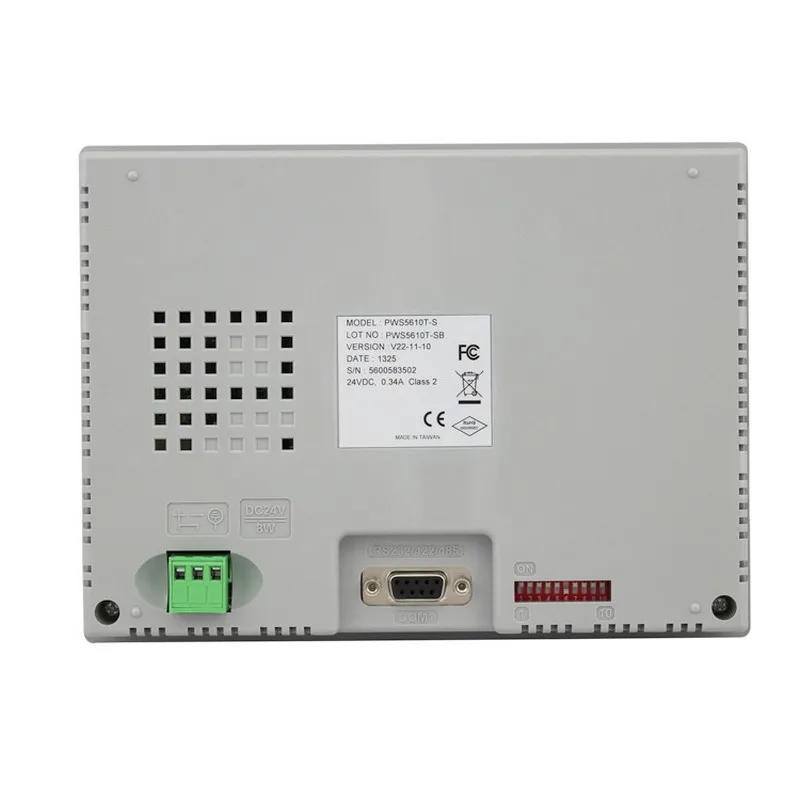 5 7 &quotHITECH HMI Beijer PWS5610T S дюймов TFT сенсорный экран панель Замена PWS5600S Оригинальный