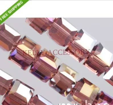 conew_10mm cube crystal glass beads0044.jpg
