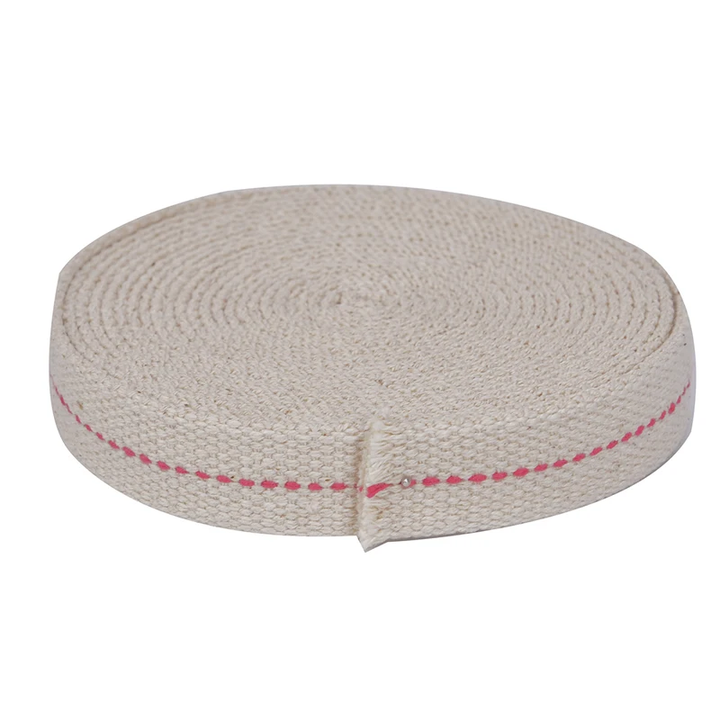 Прочная плоская ватная фитильная сердцевина 4 5 м для керосиновой горелки