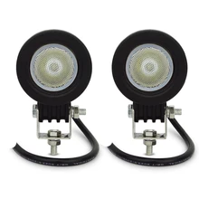 Best Price ECAHAYAKU 4pcs 2'' inch 10w led work light offroad working lights spot/flood 12v 24v motorcycle 4x4 ATV SUV 4WD fog Driving lamp Best Price ECAHAYAKU 4pcs 2'' inch 10w led work light offroad working lights spot/flood 12v 24v motorcycle 4x4 ATV SUV 4WD fog Driving lamp