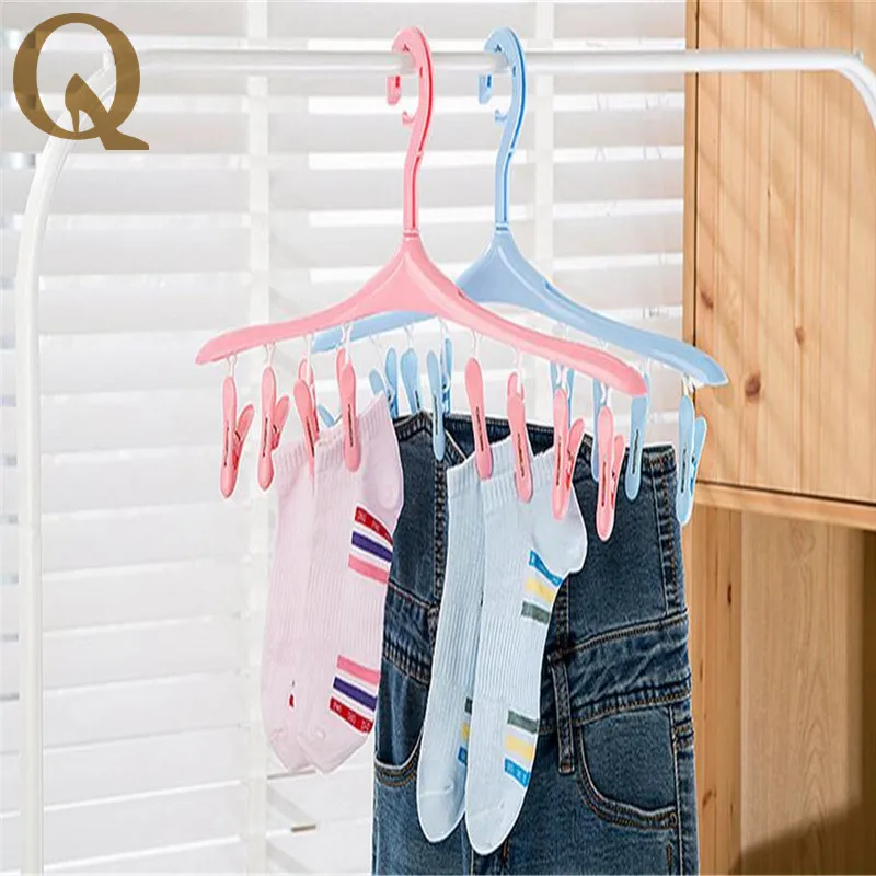 Multifunction Socks Drying Racks Bathroom Rack Home Travel Underwear