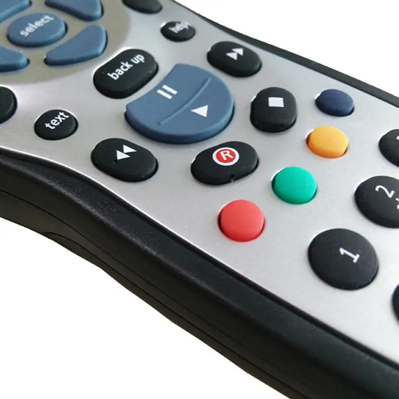 Замена для SKY + Plus HD Box пульт дистанционного управления REV 9f TV беспроводной