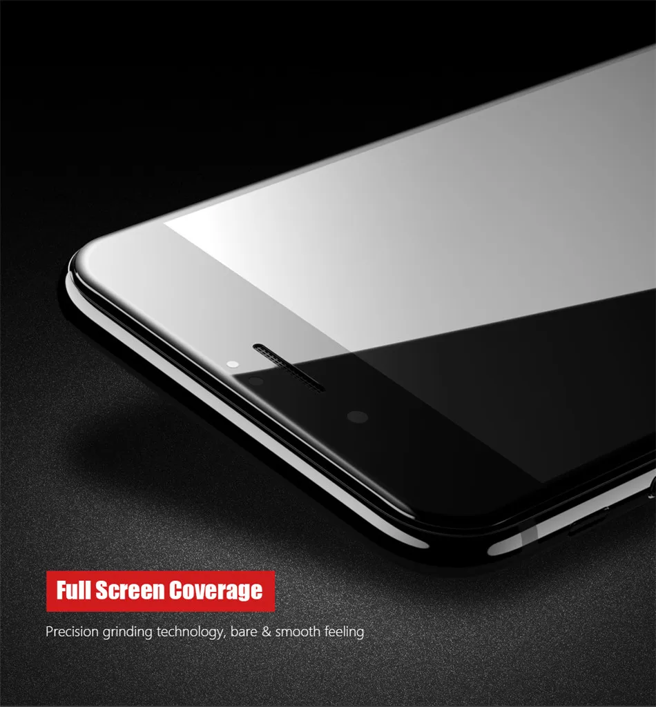Luxury Screen Protector Glass Film 0.25mm 9H Tempered Glass (2)