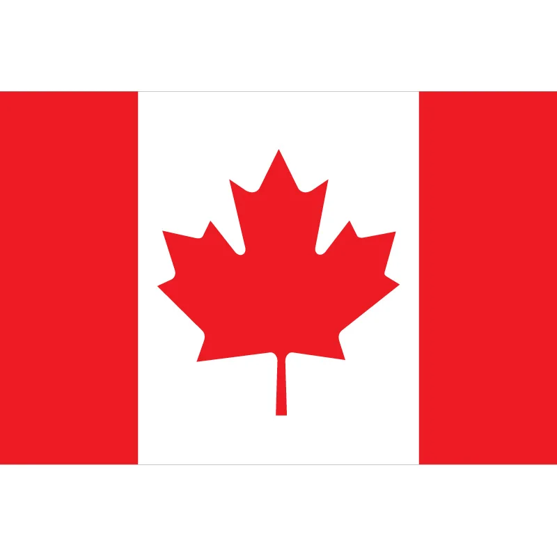 90*150 см 60*90 см Флаг Канады 3x5 футов полиэстер баннер 40*60 см 15*21 см Флаг для украшения дома праздник