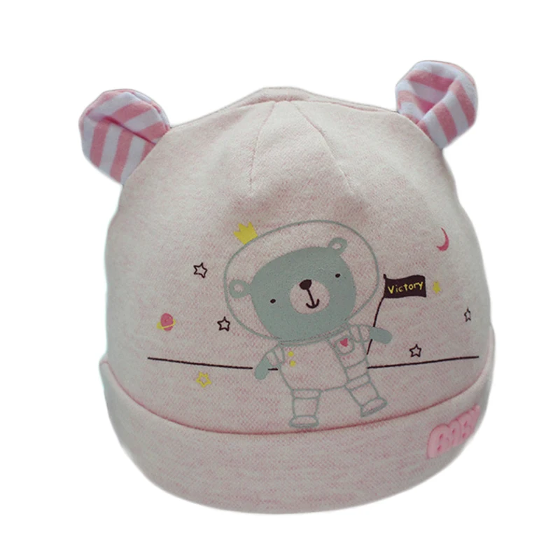 Buy Newborns pure cotton cap baby hat for 0 6 months
