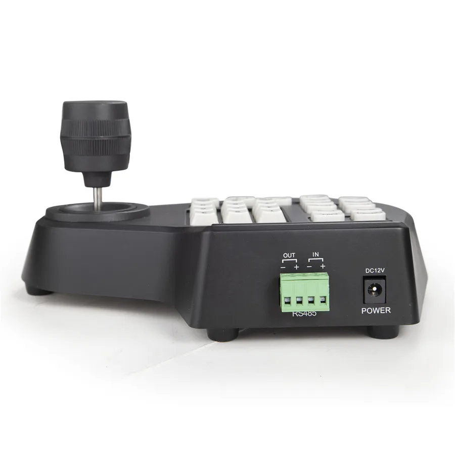 teclado pelco rs485 para camera ptz 03