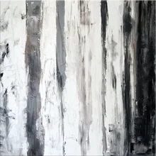 Unframe diy картина маслом по номерам картины по номеру для домашний декор абстрактный Живопись 5050 см