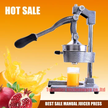 

Top sale commercial orange juicer press,pomegranate juice squeezer,citrus juicer press,manual fruit juicer,fruit squeezer