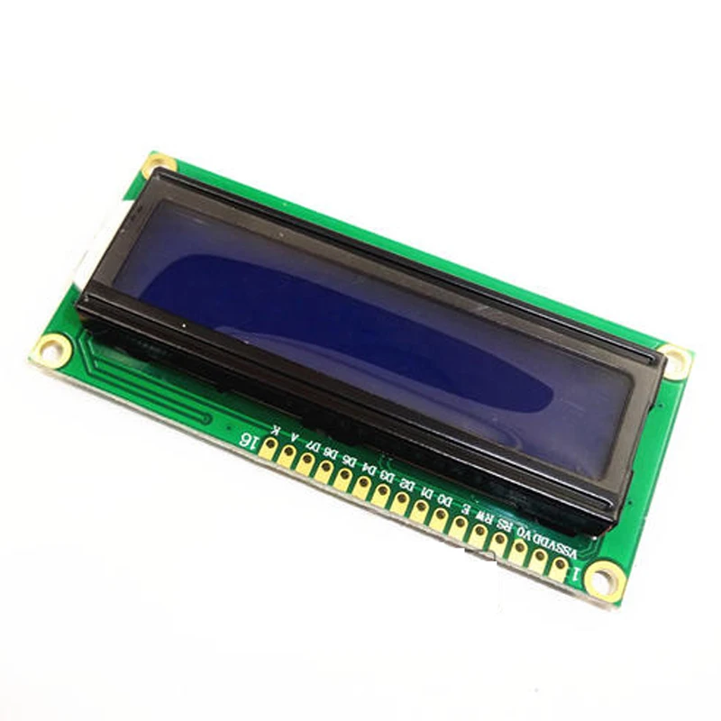 Raspberry Pi 2 Lcd Dispaly Smart Electronics Module Display Monitor 1602 5V Blue Screen And White Code For Rpi Board huismerk kopen in de aanbieding Raspberry Pi 2 Lcd Dispaly Smart Electronics Module Display Monitor 1602 5V Blue Screen And White Code For Rpi Board huismerk kopen in de aanbieding