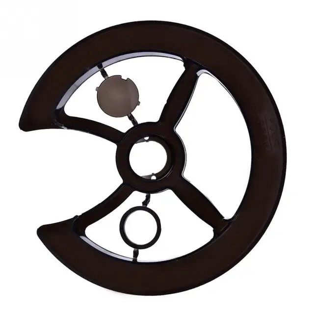 Bike Bicycle Chainwheel Plate Cycle Chain Cover Crankset Protective