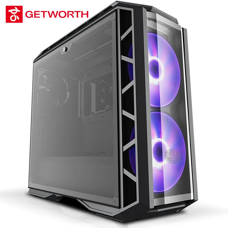 GETWORTH S11 High End Desktops Computer I7 8700K ASUS Z370 ASUS 1080ti