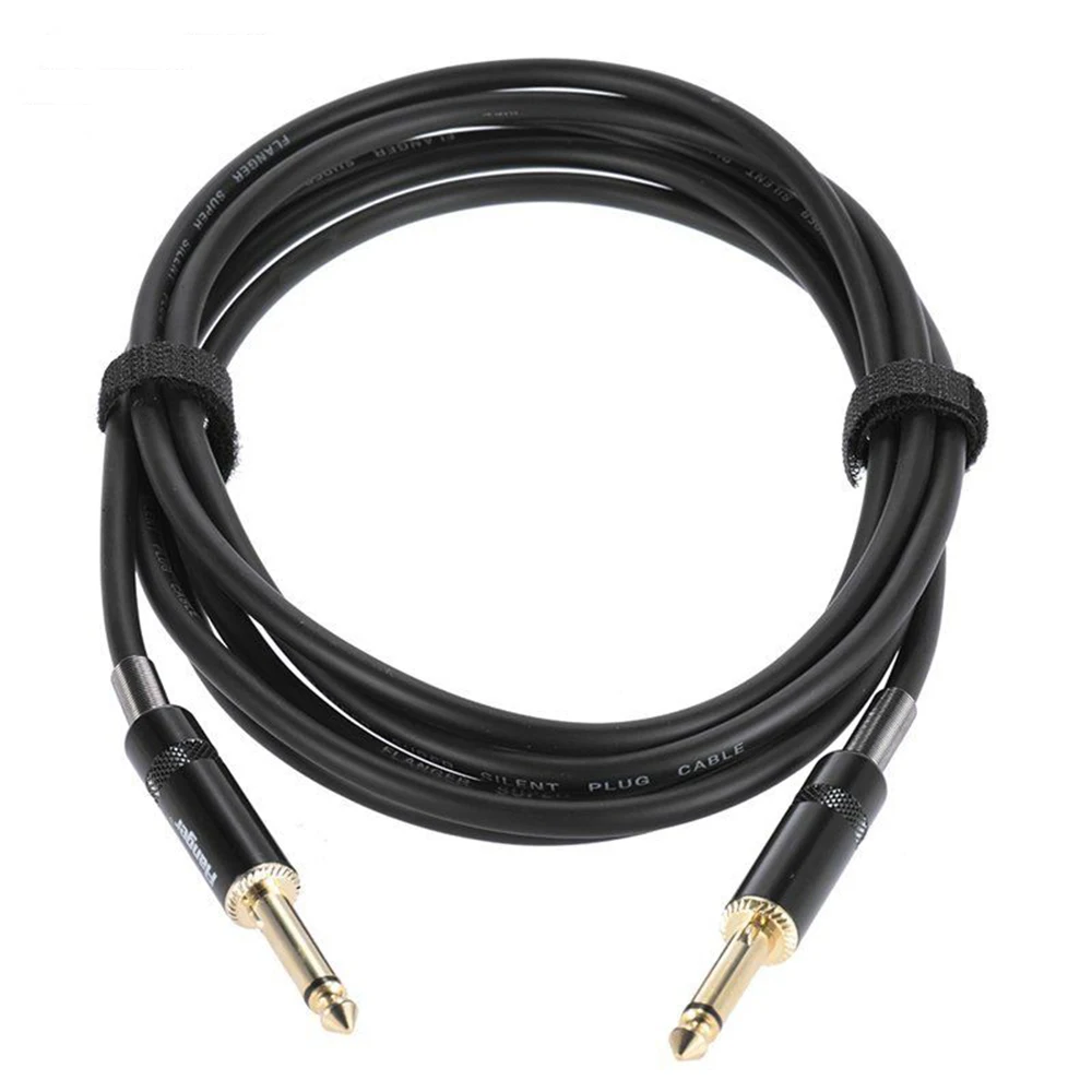 Buy Guitar Silent Plug Connecting Cable Electric
