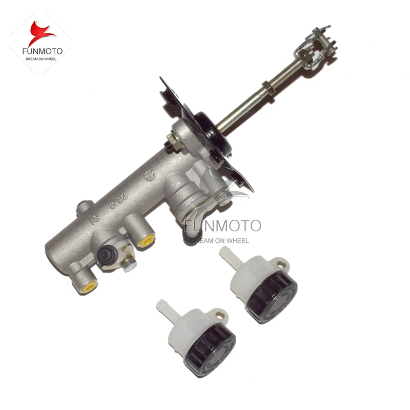 

master cylinder/brake cylinder of CFMOTO CF625-3 Z6 code. 9060-080200/9030-080110 brake system