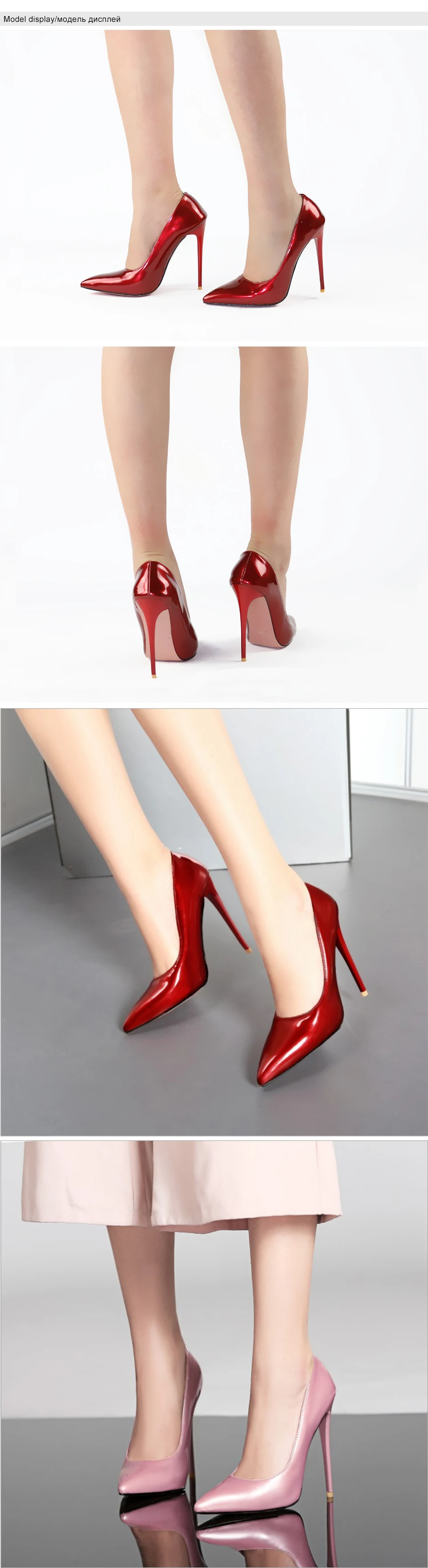 Ladies High Heels