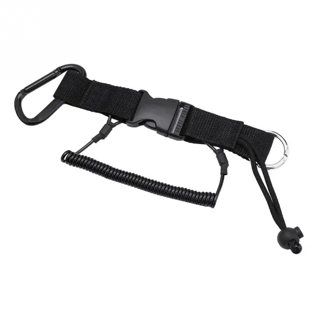 Buy Scuba Diving Lanyard Rope with Clips and Quick