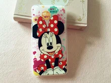 Fashion Cartoon Stitch Minnie Mouse Monsters Sulley Soft Phone font b Case b font font b
