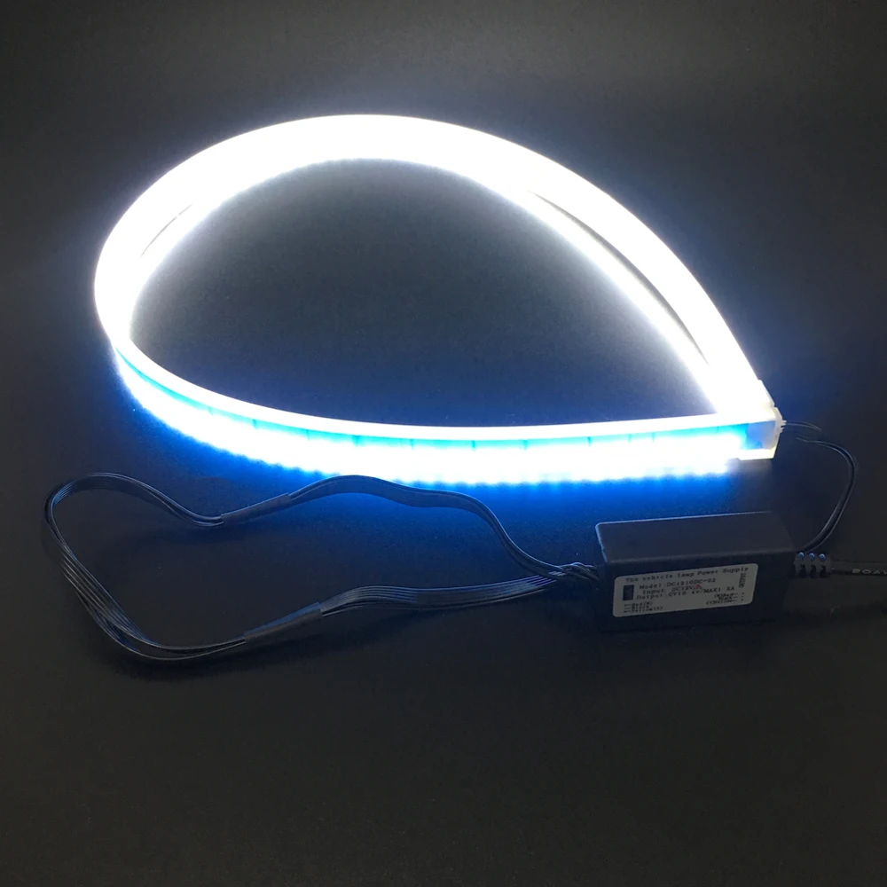 led drl strip light 4