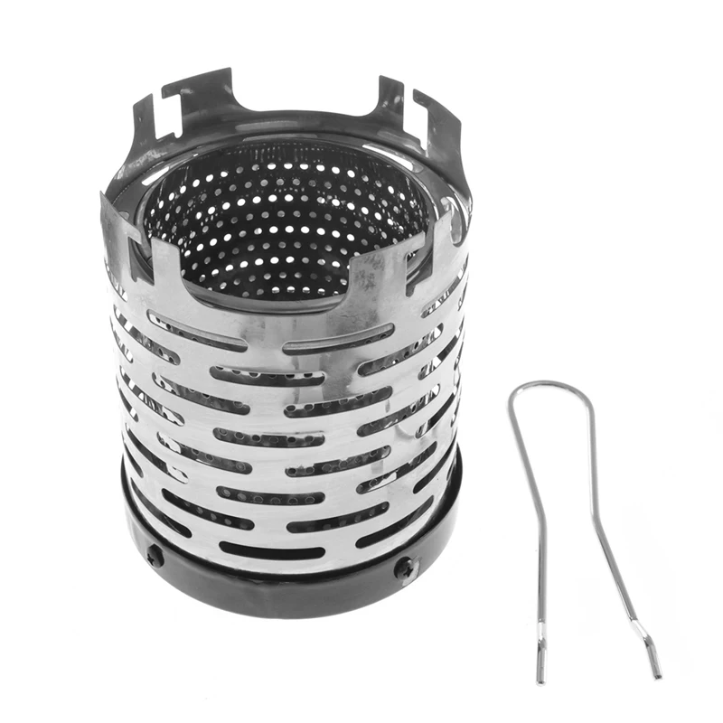 

Mini Heater Outdoor Camping Equipment Warmer Heating Stove Tent Heating Cover