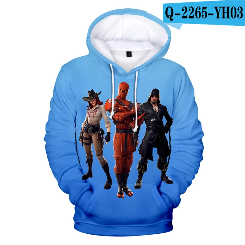 3D Hoodie Fornite Battle Royale Tracksuit Pullover Battle Royale Clothings 2019 Women Clothing Kid Clothes Game Clothes Boys 3D Hoodie Fornite Battle Royale Tracksuit Pullover Battle Royale Clothings 2019 Women Clothing Kid Clothes Game Clothes Boys