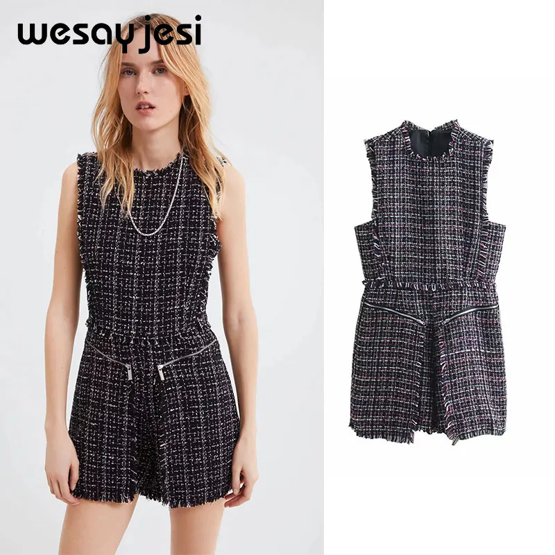 

2019 jumpsuit england England style cotton jumpsuits short length regular striped playsuits rompers womens jumpsuit women tops