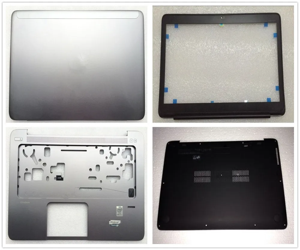 Cover For HP Elitebook Folio 1040 G1 G2 HSTNN-W02C Laptop LCD Top Back/Front Bezel Frame/Palmrest Upper/Bottom Case Lower | Компьютеры и