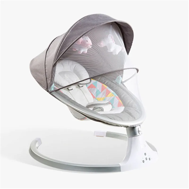 baby swing cot