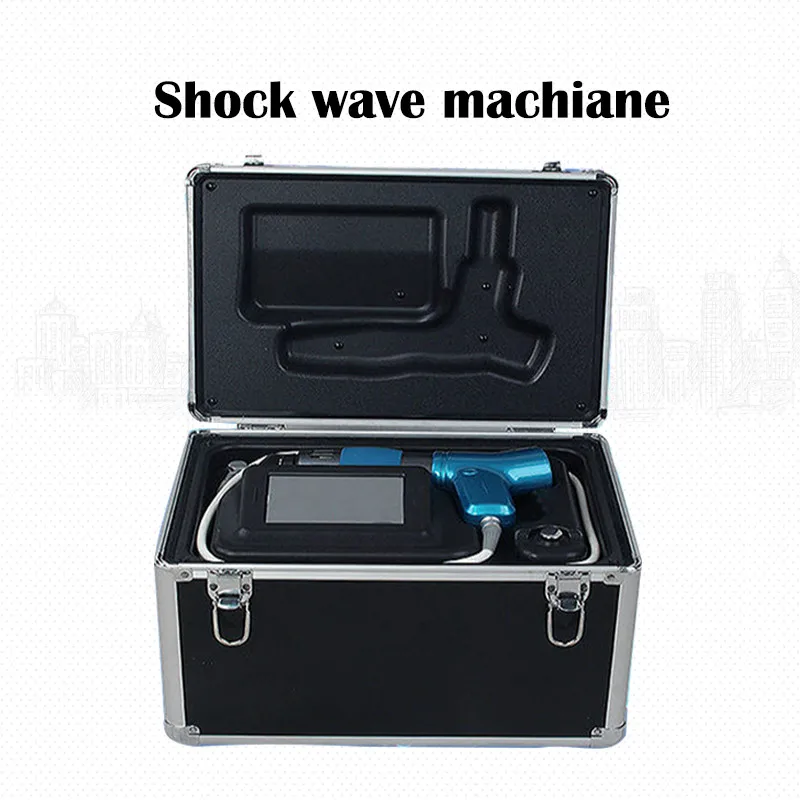 US $1.198.08 Shockwave Machine For Body Pain Removal Shock Wave Therapy Extracorporeal Neck Shoulder Pain Relief Shockwave Therapy
